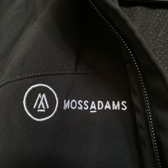 Patagonia Black Windbreaker Softshell Jacket Women’s - Picture 3 of 8